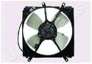 Fan, radiator VNT151009