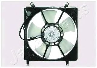 Fan, radiator VNT151012