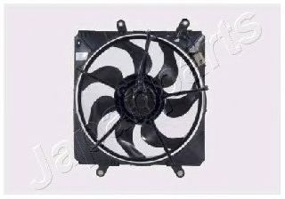 Fan, radiator VNT151014