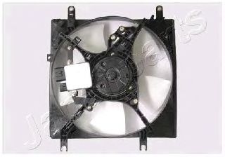 Fan, motor sogutmasi VNT161018