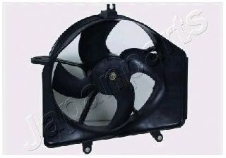 Fan, motor sogutmasi VNT190704