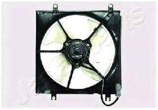 Fan, radiator VNT191005