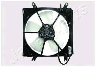 Fan, radiator VNT191009
