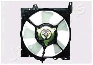 Fan, radiator VNT211001