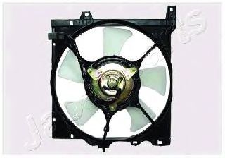 Fan, radiator VNT211002