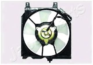 Fan, radiator VNT211004