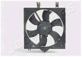 Fan, radiator VNT211538