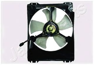 Fan, radiator VNT241002