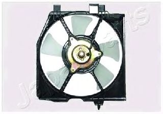 Fan, radiator VNT271008