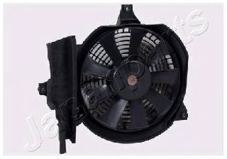 Fan, radiator VNT280719