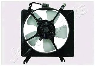 Fan, radiator VNT331008