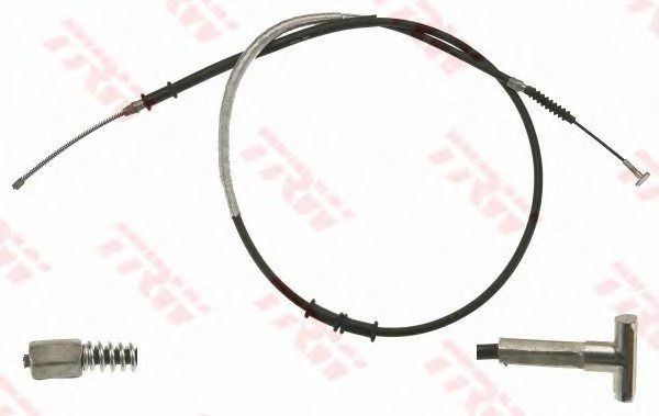 Cable, parking brake GCH108