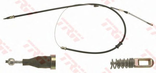 Cable, parking brake GCH1238