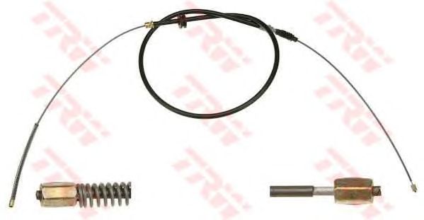 Cable, parking brake GCH1379