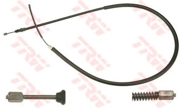 Cable, parking brake GCH1435