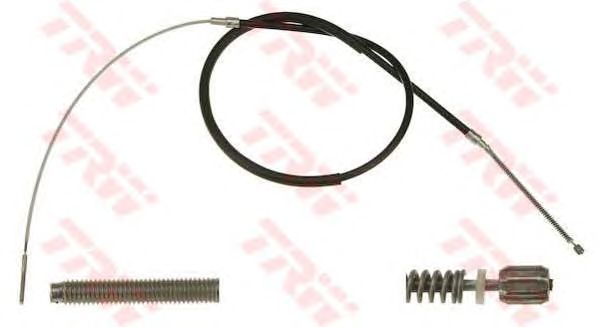 Cable, parking brake GCH1518
