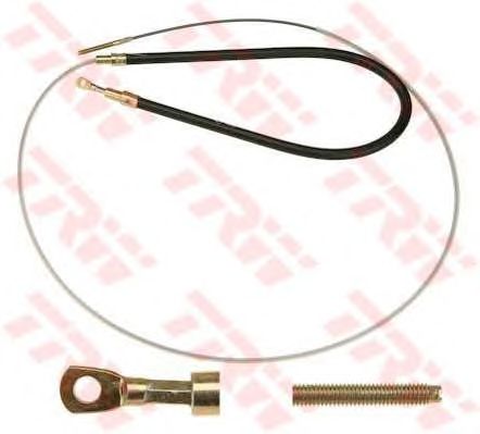 Cable, parking brake GCH1677