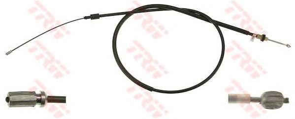 Cable, parking brake GCH1696