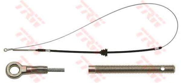 Cable, parking brake GCH1813