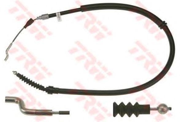 Cable, parking brake GCH2337