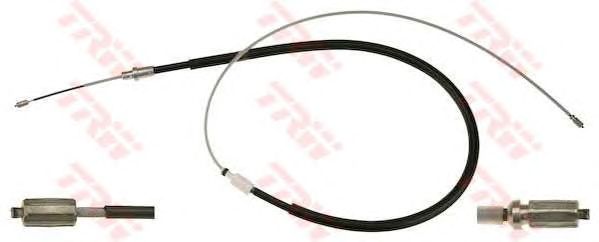 Cable, parking brake GCH2541