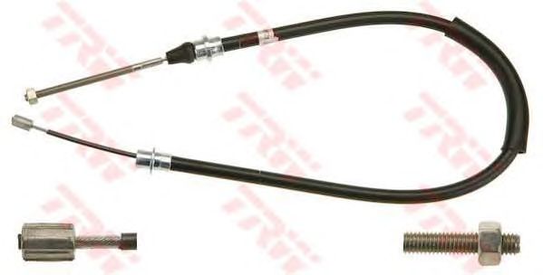 Cable, parking brake GCH2566