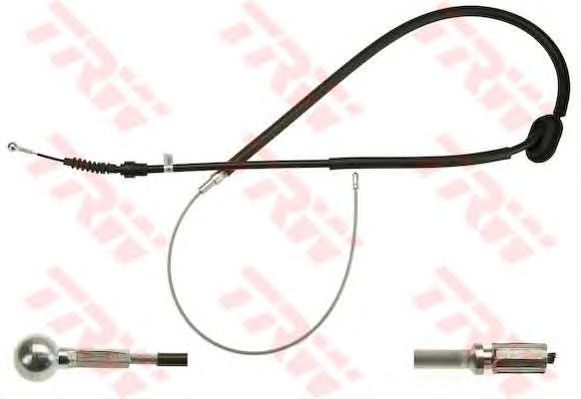 Cable, parking brake GCH2633