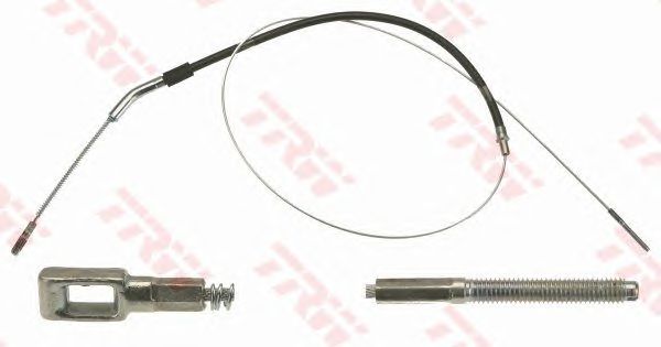 Cable, parking brake GCH279