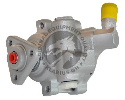Hydraulic Pump, steering system QSRPA160