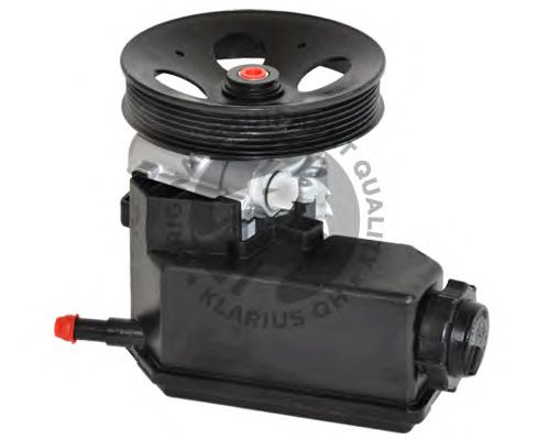 Hydraulic Pump, steering system QSRPA259