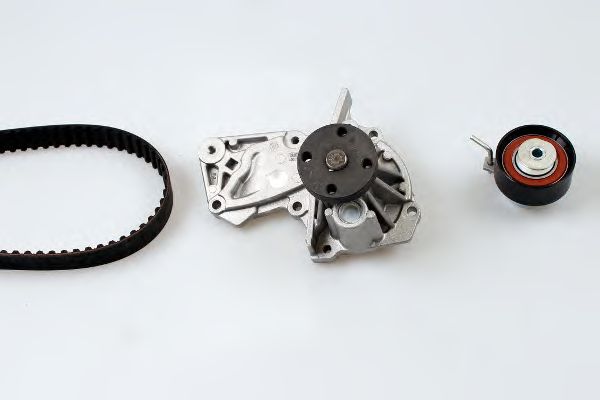 Water Pump & Timing Belt Kit PK02550