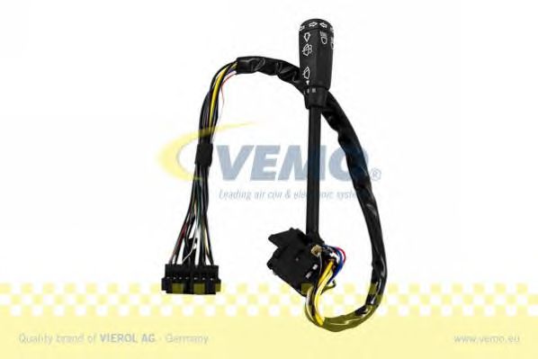 Control Stalk, indicators; Wiper Switch; Steering Column Switch; Switch, wipe interval control V30-80-1731