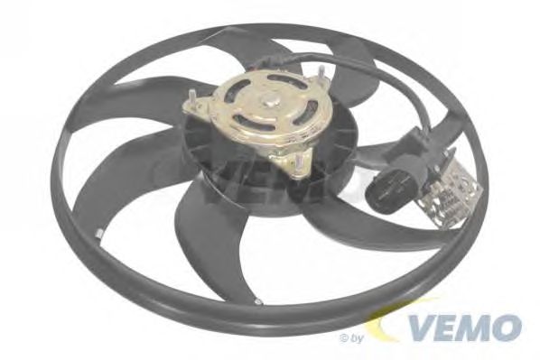Fan, radiator V40-01-1067
