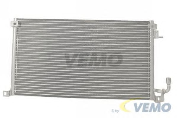 Condensator, airconditioning V42-62-0016