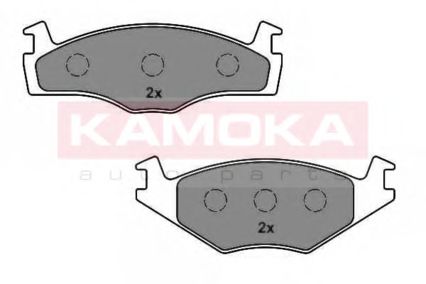 Brake Pad Set, disc brake 1012144
