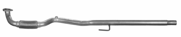 Exhaust Pipe 53.65.02