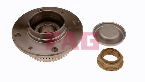 Wheel Bearing Kit 713 6505 20