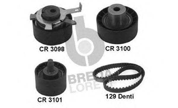 Timing Belt Kit KCD 0569