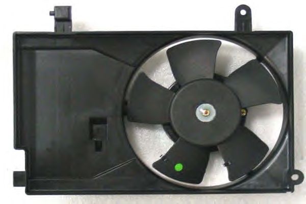 Fan, radiator 47471