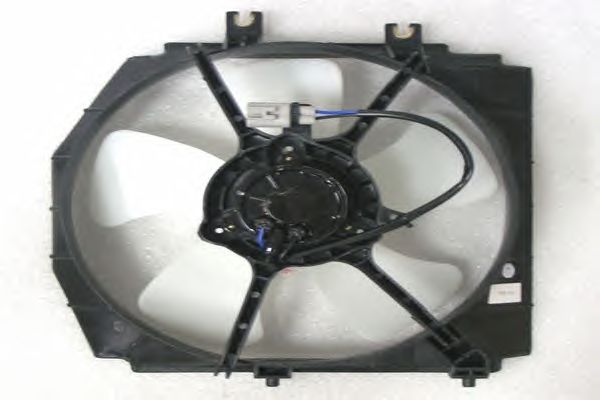 Fan, radiator 47518