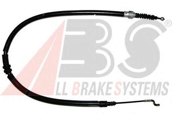 Cable, parking brake K12696