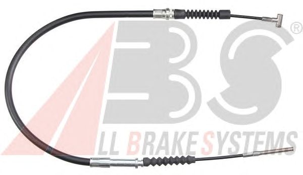 Cable, parking brake K13131