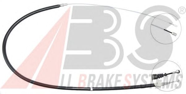 Cable, parking brake K13506