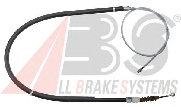 Cable, parking brake K18902