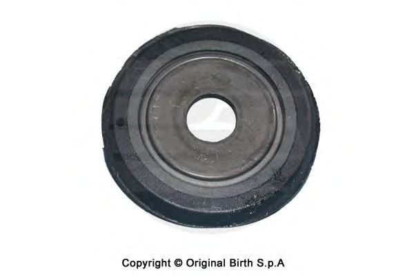 Anti-Friction Bearing, suspension strut support mounting 6345