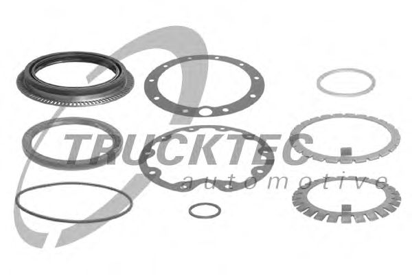 Gasket Set, planetary gearbox 01.32.015