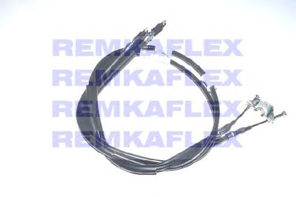 Cable, parking brake 60.1810