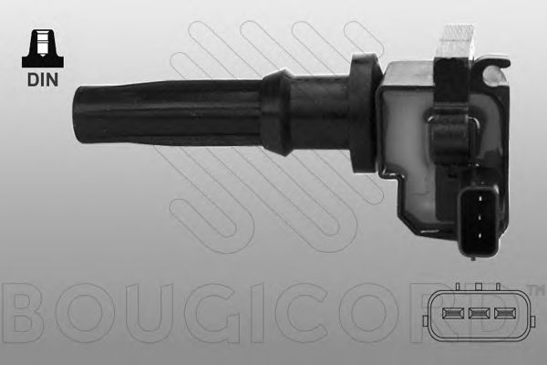 Ignition Coil 155099
