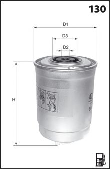Fuel filter ELG5243
