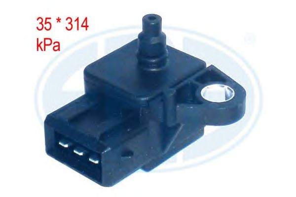 Sensor, intake manifold pressure 550666